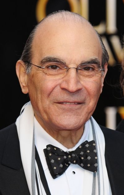 David Suchet Photo