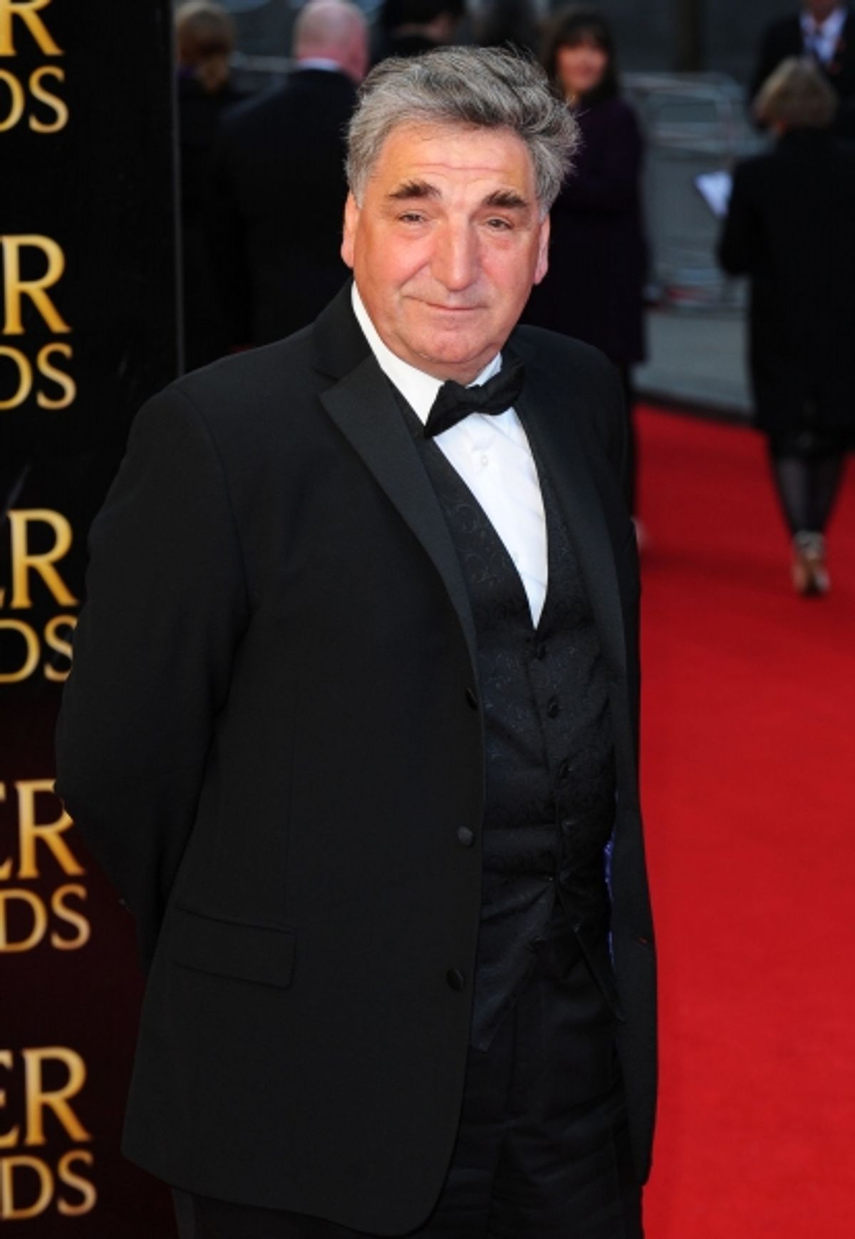 Jim Carter at 