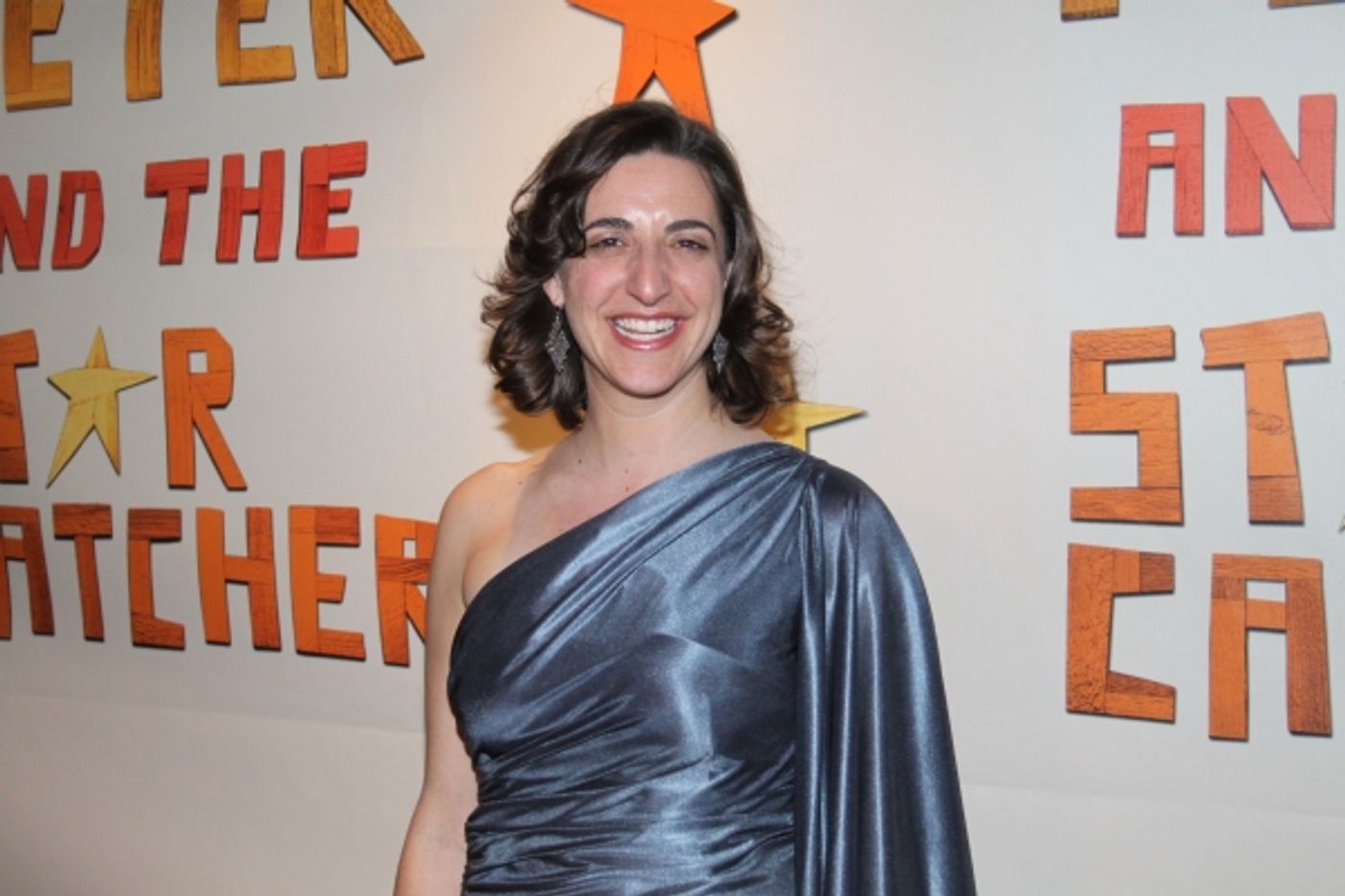 Photo Coverage: PETER AND THE STARCATCHER Opening Night Party  Image