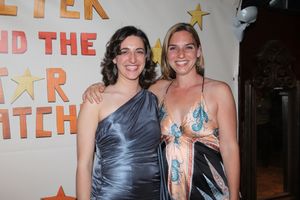 Eva Price and Cara Greene Photo