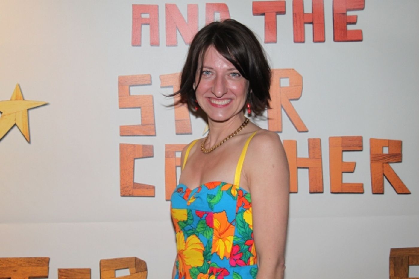Photo Coverage: PETER AND THE STARCATCHER Opening Night Party  Image