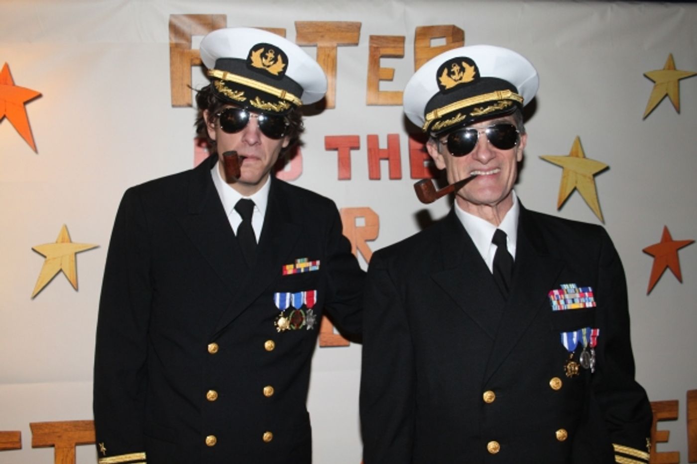Photo Coverage: PETER AND THE STARCATCHER Opening Night Party  Image