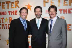 David Rossmer, Kevin Del Aguila and Rick Holmes @ BroadwayWorld David Rossmer, Kevin Del Aguila and Rick Holmes Photo