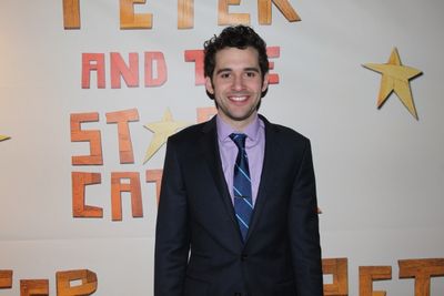 Adam Chanler-Berat Photo
