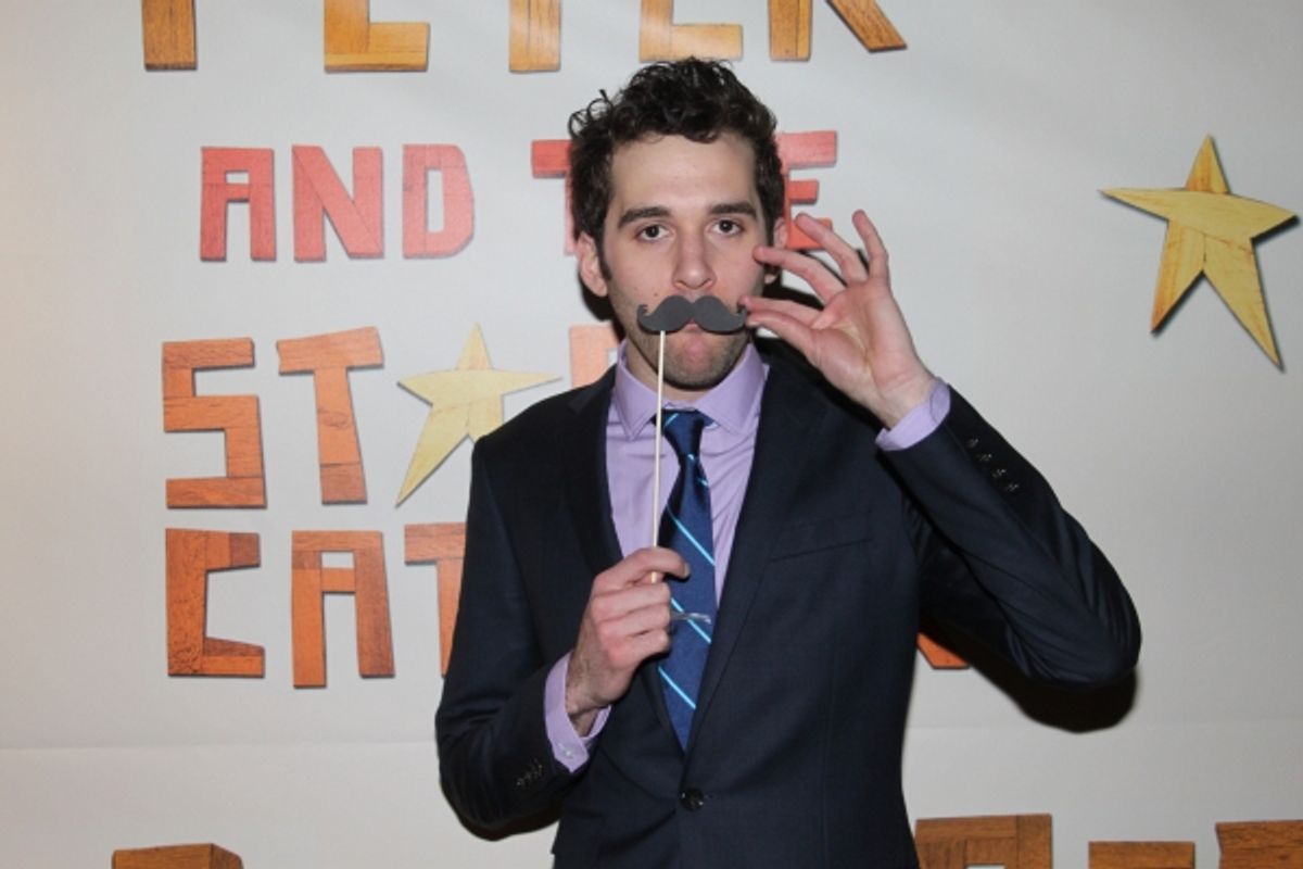 Adam Chanler-Berat at 