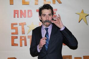 Adam Chanler-Berat @ BroadwayWorld Adam Chanler-Berat Photo