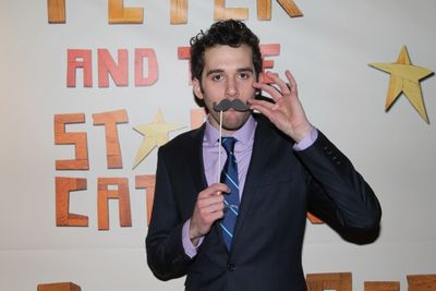 Adam Chanler-Berat Photo