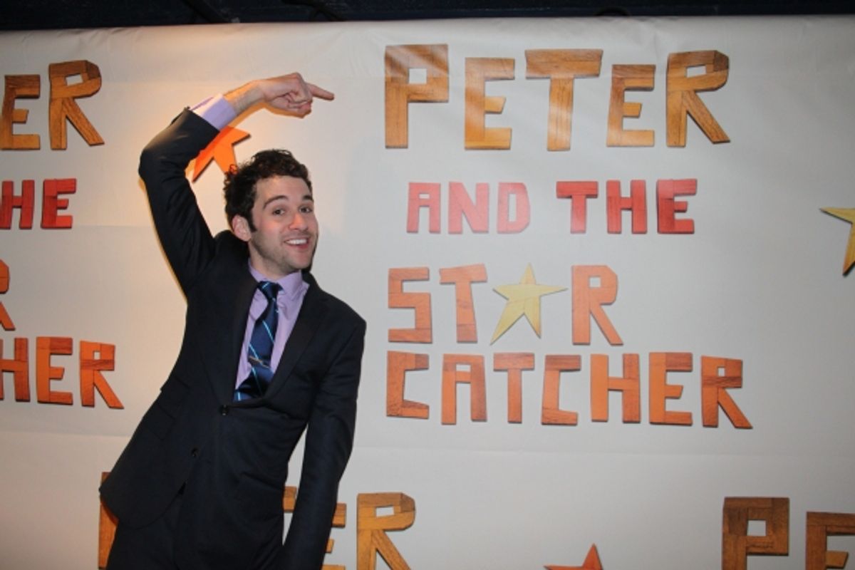 Adam Chanler-Berat at 