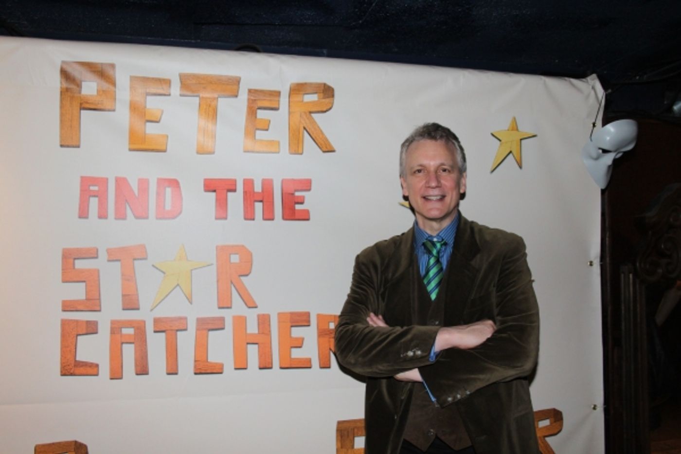 Photo Coverage: PETER AND THE STARCATCHER Opening Night Party  Image