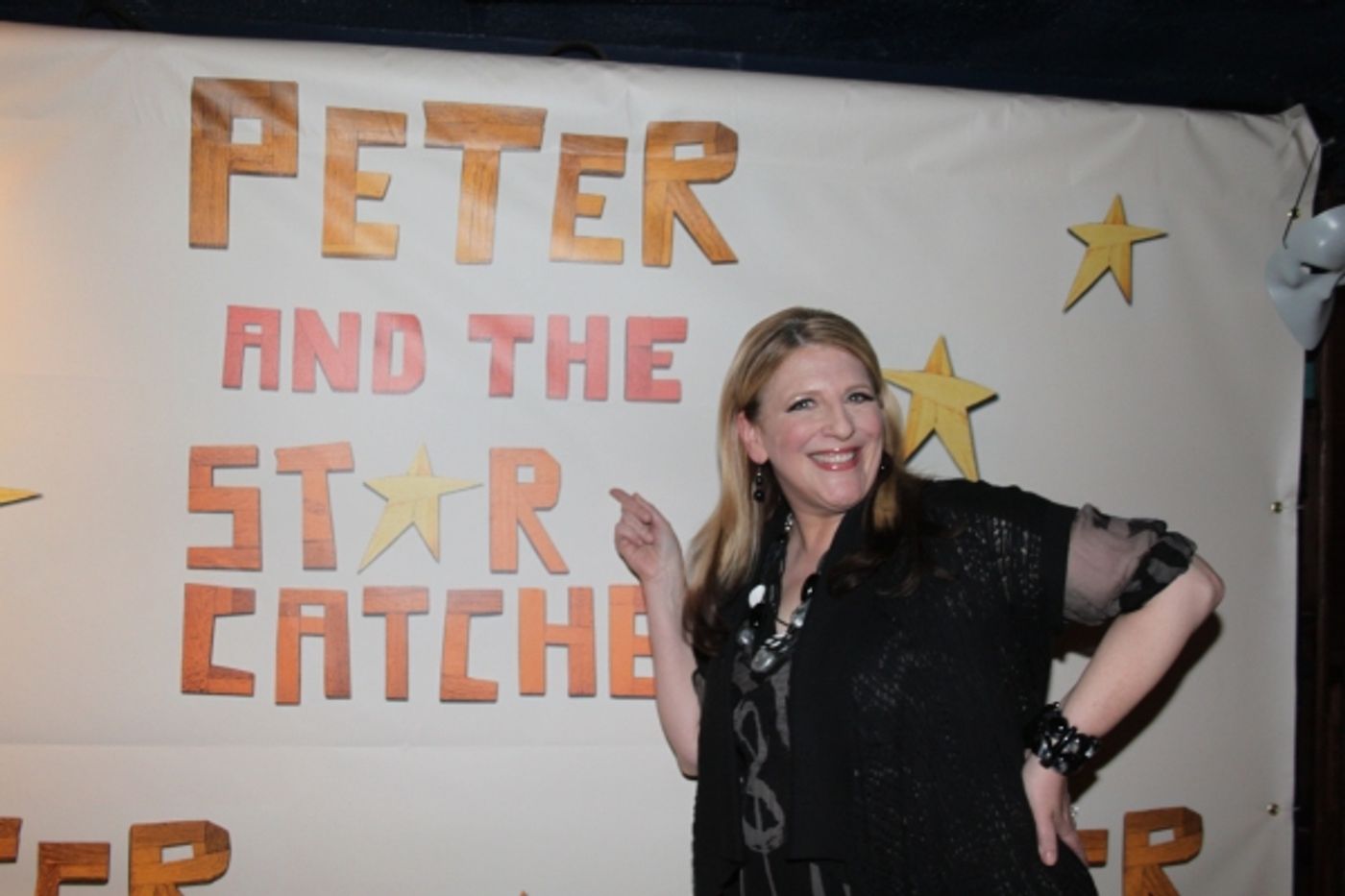 Photo Coverage: PETER AND THE STARCATCHER Opening Night Party  Image