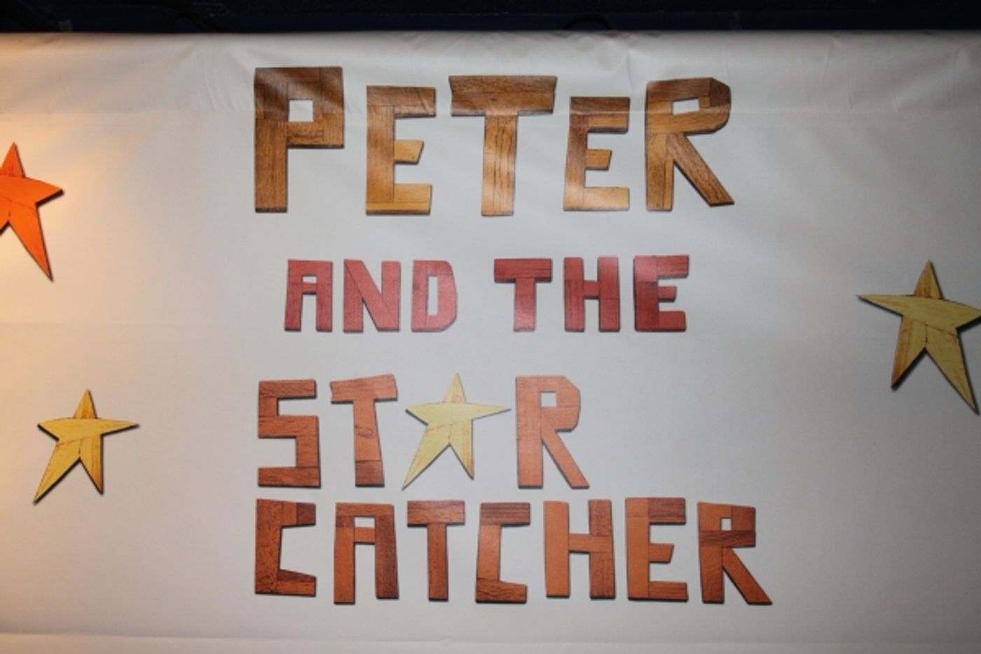 Photo Coverage: PETER AND THE STARCATCHER Opening Night Party  Image