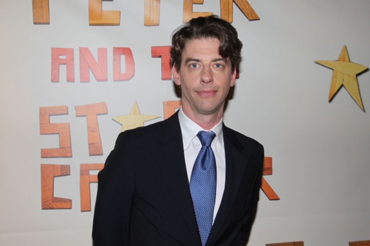 Christian Borle at 