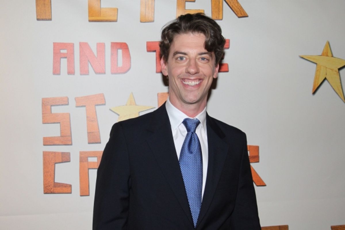 Christian Borle at 