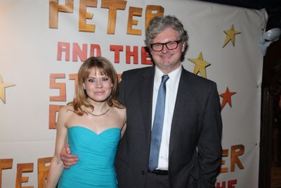 Celia Keenan-Bolger and John Ellison Conlee Photo