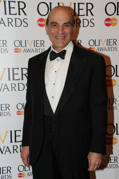 David Suchet Photo