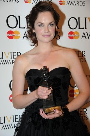 Ruth Wilson @ BroadwayWorld Ruth Wilson Photo