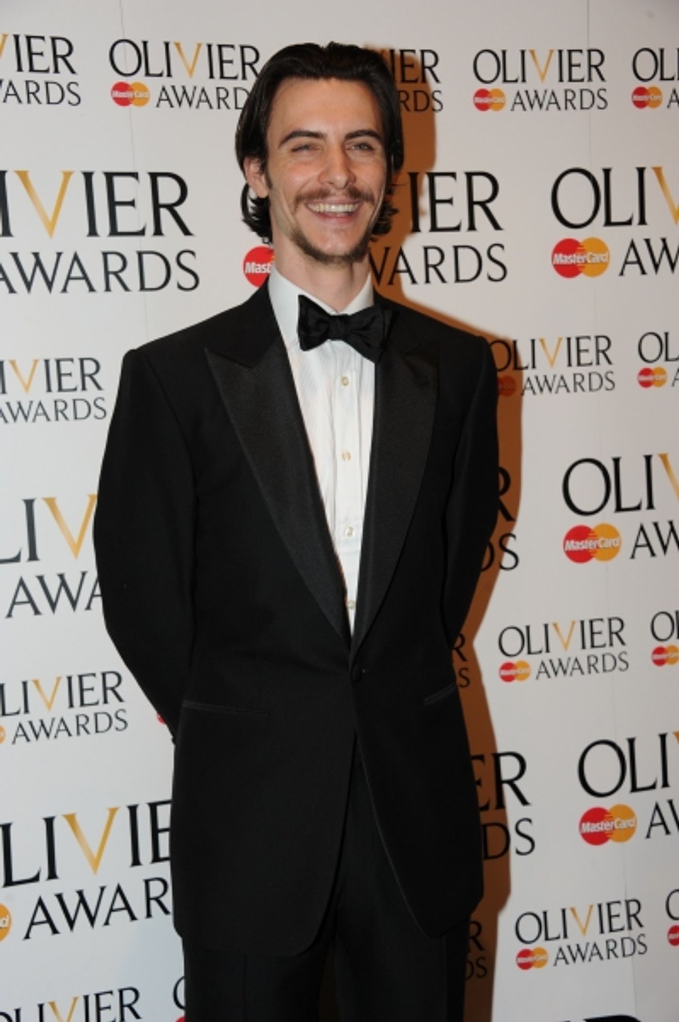Photo Flash: 2012 Olivier Awards; MATILDA Cast and More in the Winners' Room!  Image