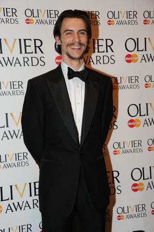 Harry Lloyd @ BroadwayWorld Harry Lloyd Photo