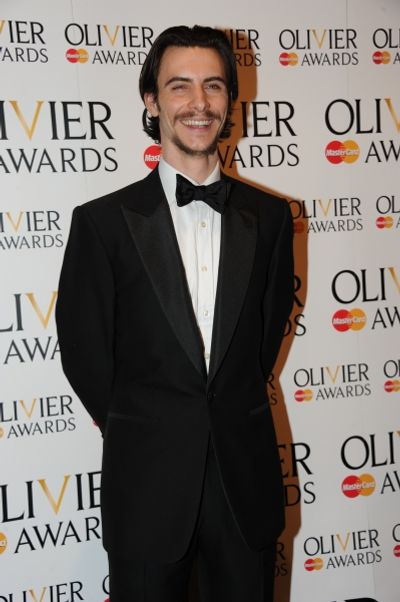 Harry Lloyd Photo