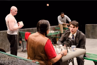 Ricardo Gutierrez, RaÃƒÂºl Castillo, Mike Cherry, Cedric Mays Photo