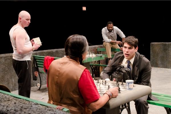 Ricardo Gutierrez, RaÃƒÂºl Castillo, Mike Cherry, Cedric Mays Photo