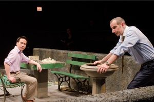 Gordon Chow, Daniel Cantor @ BroadwayWorld Gordon Chow, Daniel Cantor Photo