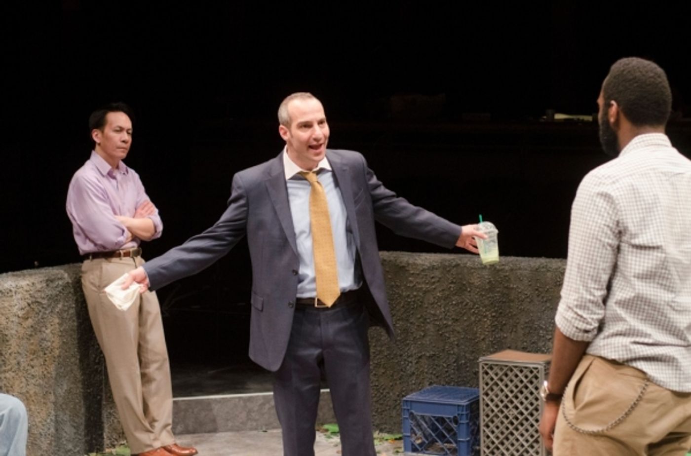 Photo Flash: First Look at Goodman Theatre and Teatro Vista's FISH MEN Photo Flash: First Look at Goodman Theatre and Teatro Vista's FISH MEN Image