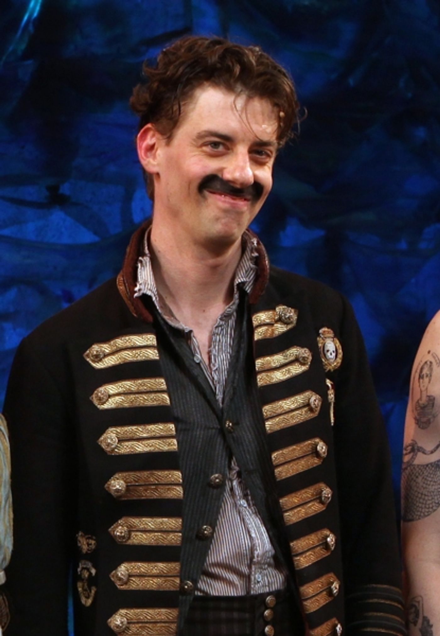 Photo Coverage: PETER AND THE STARCATCHER - Opening Night Curtain Call on Broadway!  Image