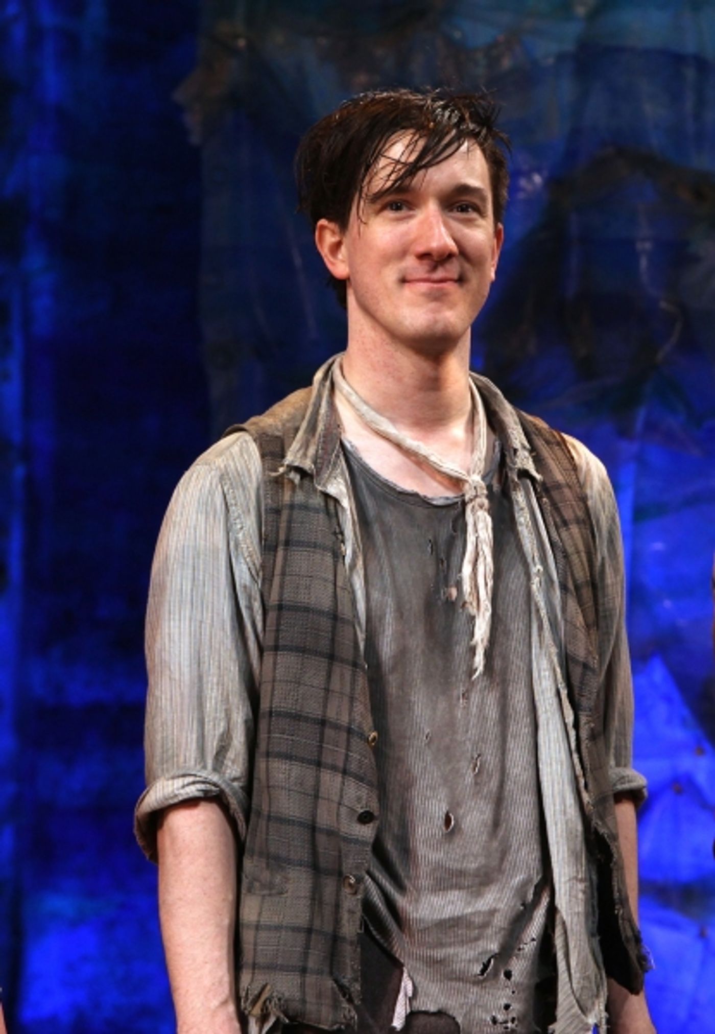 Photo Coverage: PETER AND THE STARCATCHER - Opening Night Curtain Call on Broadway!  Image
