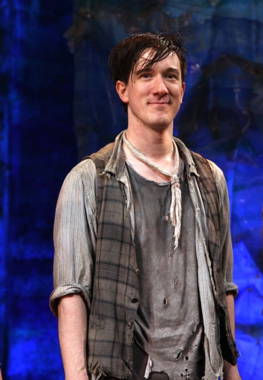 Photo Coverage: PETER AND THE STARCATCHER - Opening Night Curtain Call on Broadway! Image