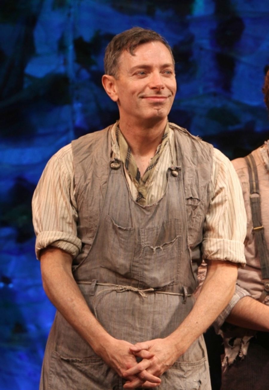 Photo Coverage: PETER AND THE STARCATCHER - Opening Night Curtain Call on Broadway! Image
