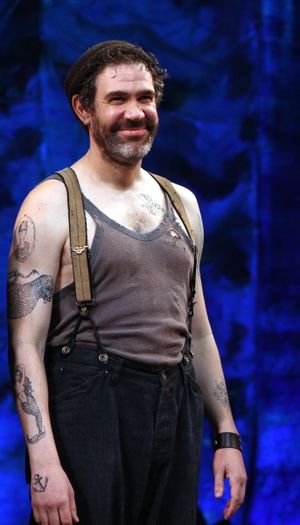Kevin Del Aguila @ BroadwayWorld Kevin Del Aguila Photo