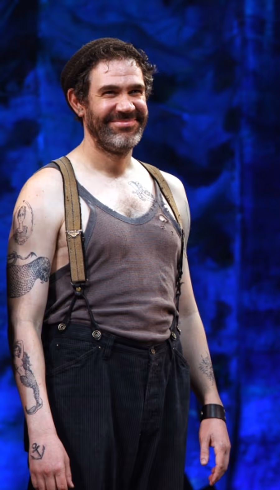 Photo Coverage: PETER AND THE STARCATCHER - Opening Night Curtain Call on Broadway! Image