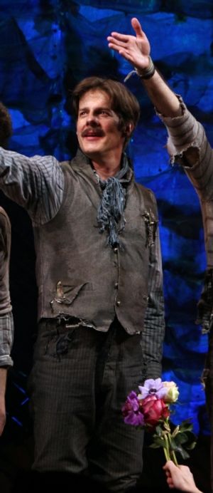 Rick Holmes @ BroadwayWorld Rick Holmes Photo