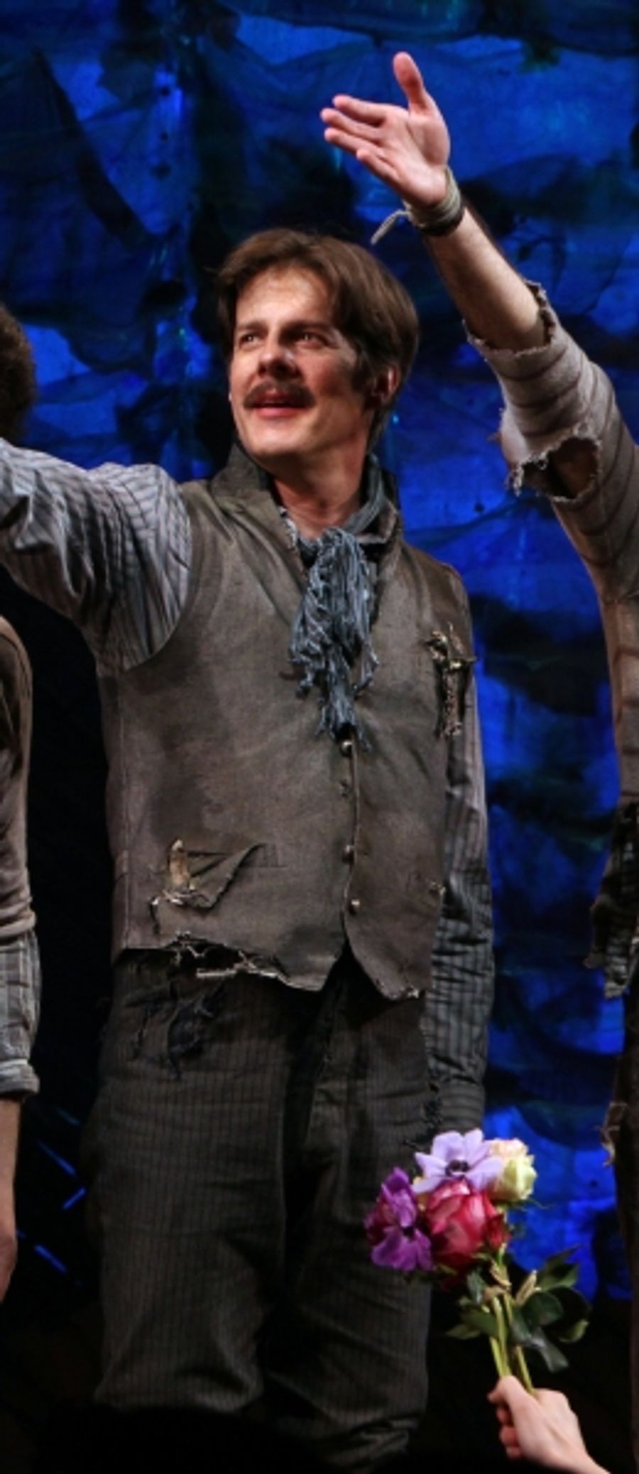 Photo Coverage: PETER AND THE STARCATCHER - Opening Night Curtain Call on Broadway! Image