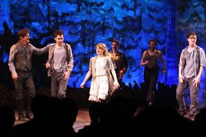 Rick Holmes, Adam Chandler-Berat, Celia Keenan-Bolger, Christian Borle, Kevin Del Aguila & Carson Elrod @ BroadwayWorld Rick Holmes, Adam Chandler-Berat, Celia Keenan-Bolger, Christian Borle, Kevin Del Agu Photo