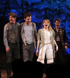 Rick Holmes, Adam Chandler-Berat, Celia Keenan-Bolger, Christian Borle @ BroadwayWorld Rick Holmes, Adam Chandler-Berat, Celia Keenan-Bolger, Christian Borle Photo