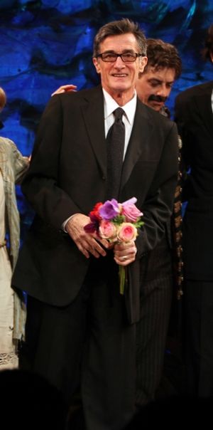 Roger Rees @ BroadwayWorld Roger Rees Photo