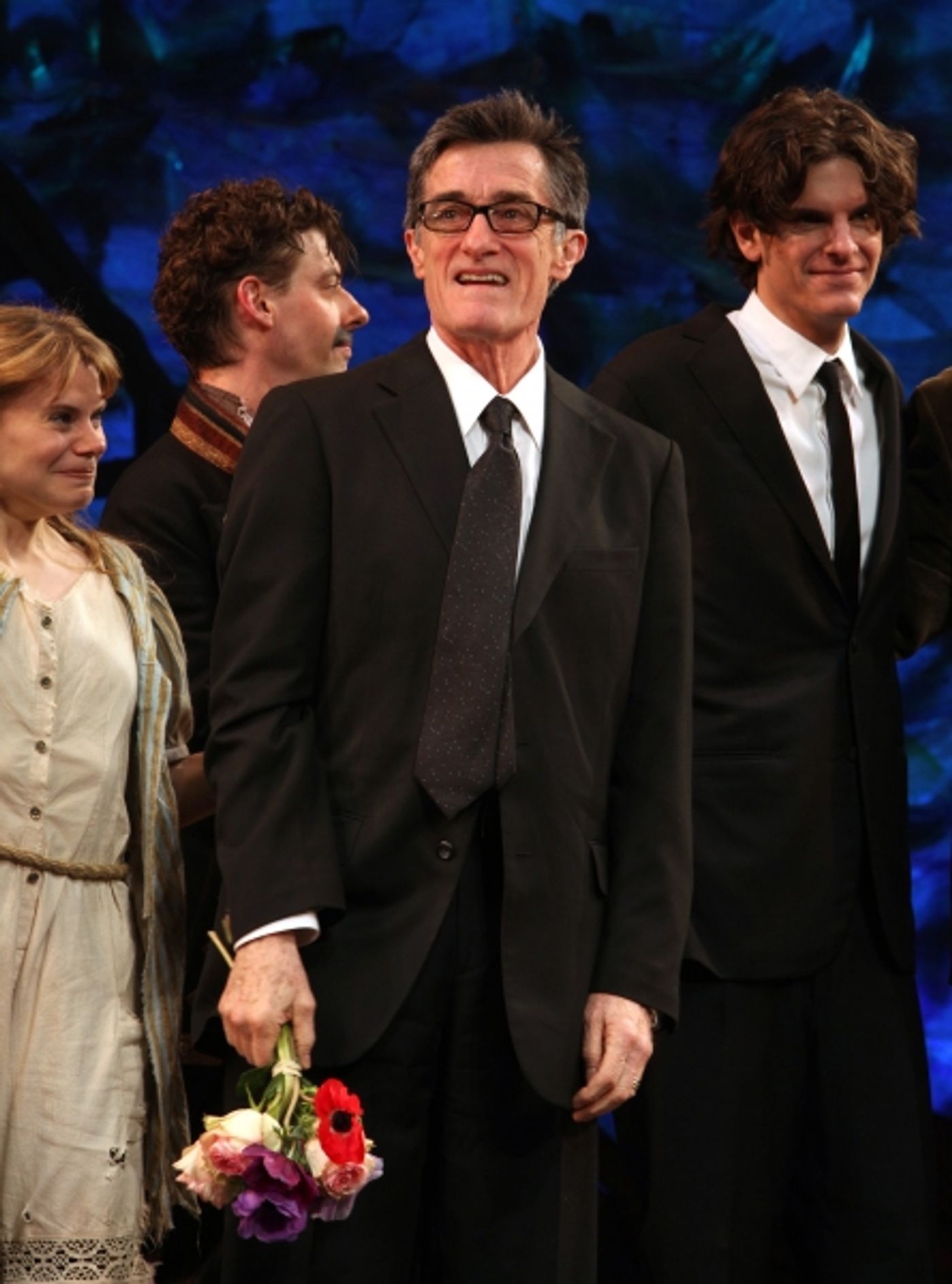 Photo Coverage: PETER AND THE STARCATCHER - Opening Night Curtain Call on Broadway!  Image