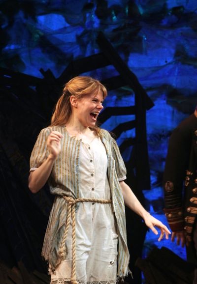 Celia Keenan-Bolger Photo