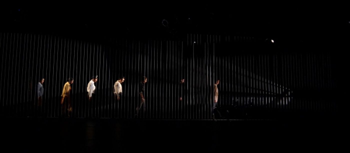 Photo Flash: First Look at Fordham University's SWOONY PLANET  Image