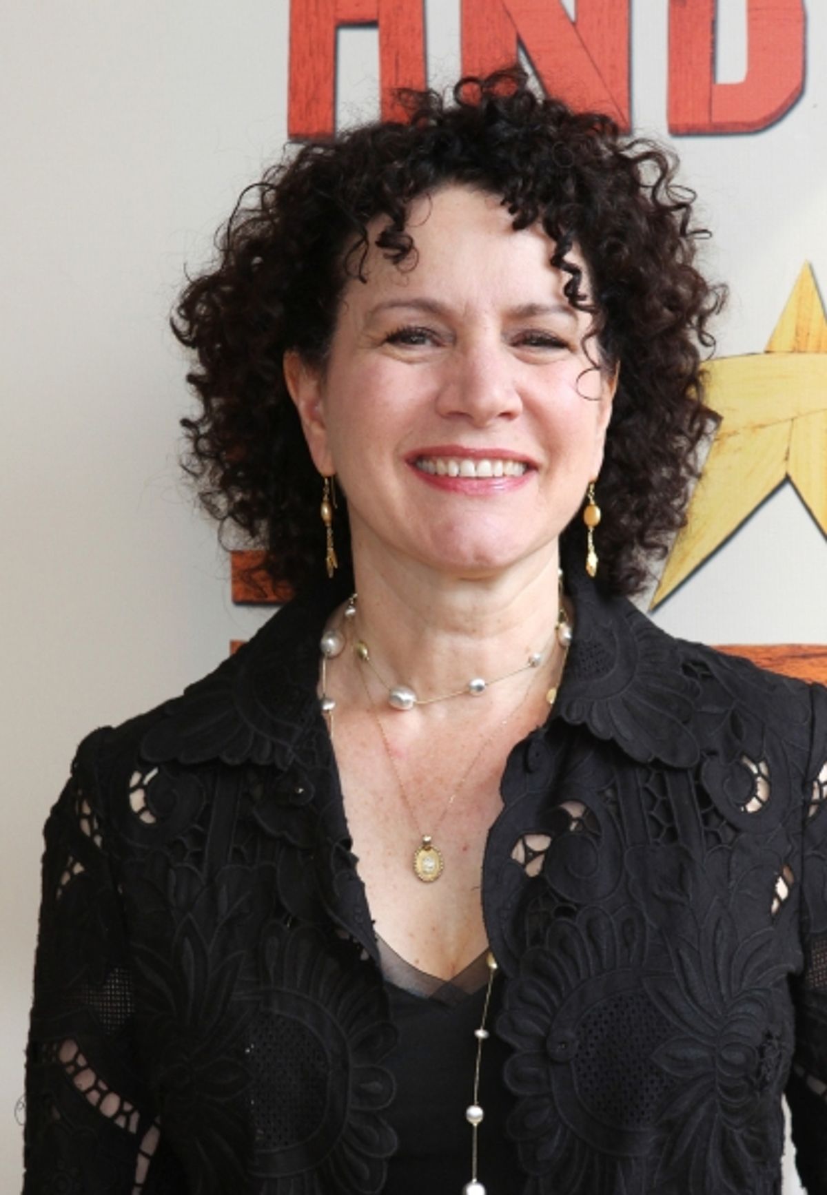 Susie Essman at 