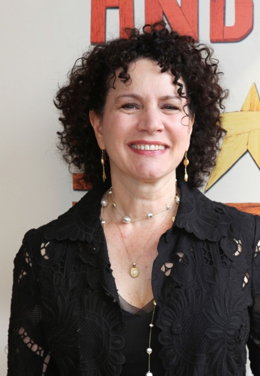Photo Coverage: PETER AND THE STARCATCHER Opening Night - All the Stars! Image