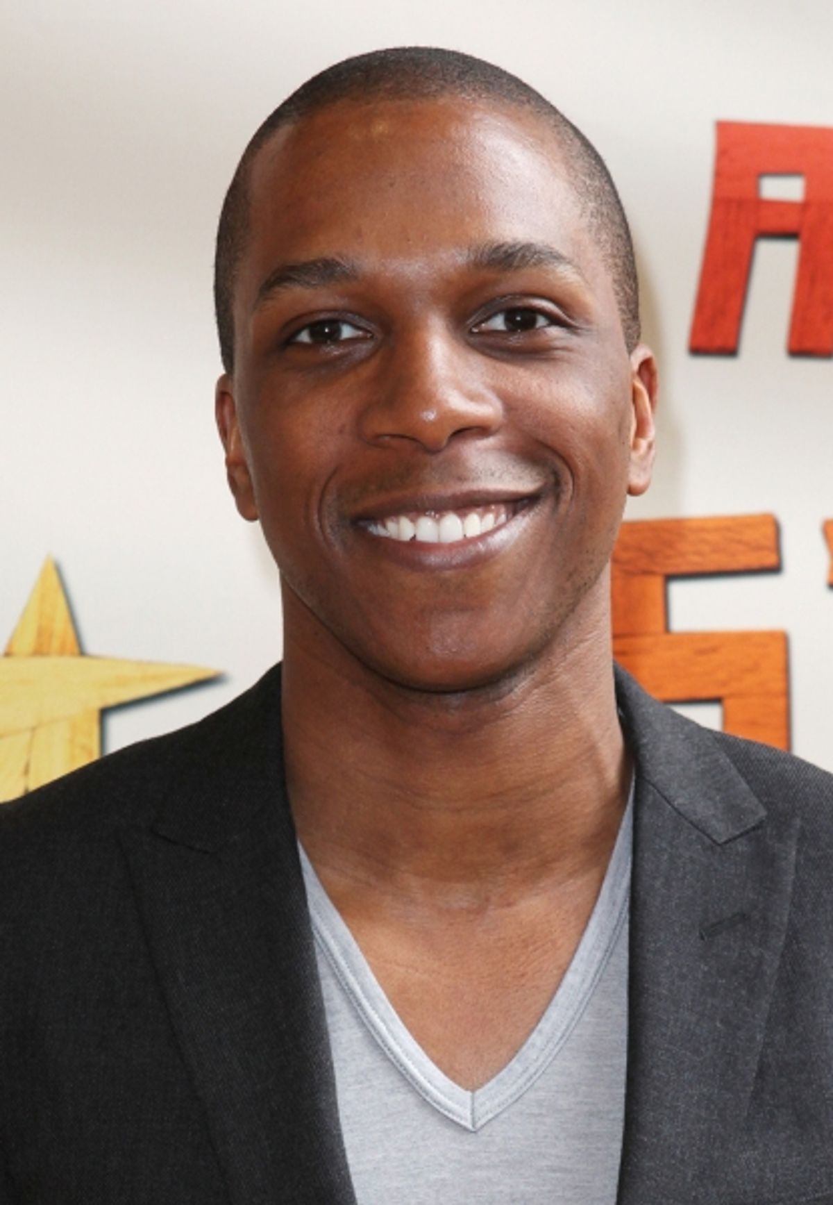 Leslie Odom Jr. at 