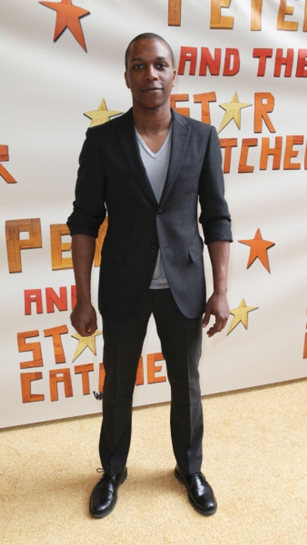 Leslie Odom Jr. at 