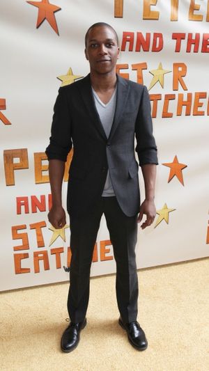 Leslie Odom Jr. Photo
