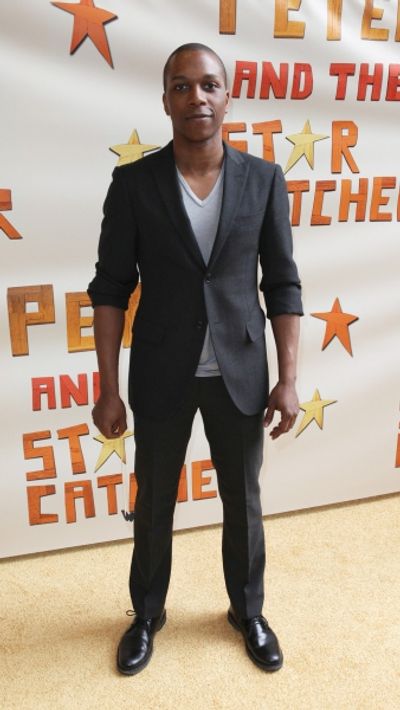 Leslie Odom Jr. Photo