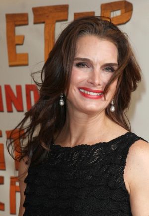 Brooke Shields  Photo