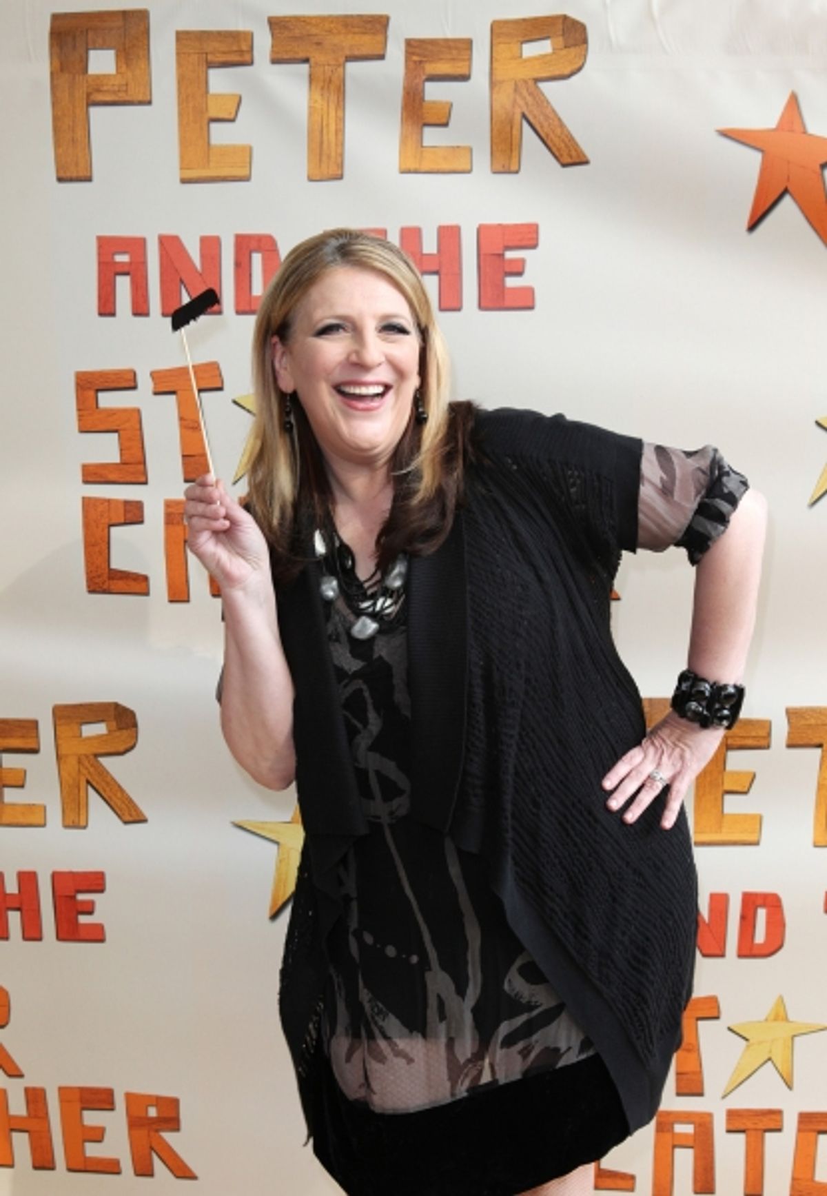 Lisa Lampanelli  at 