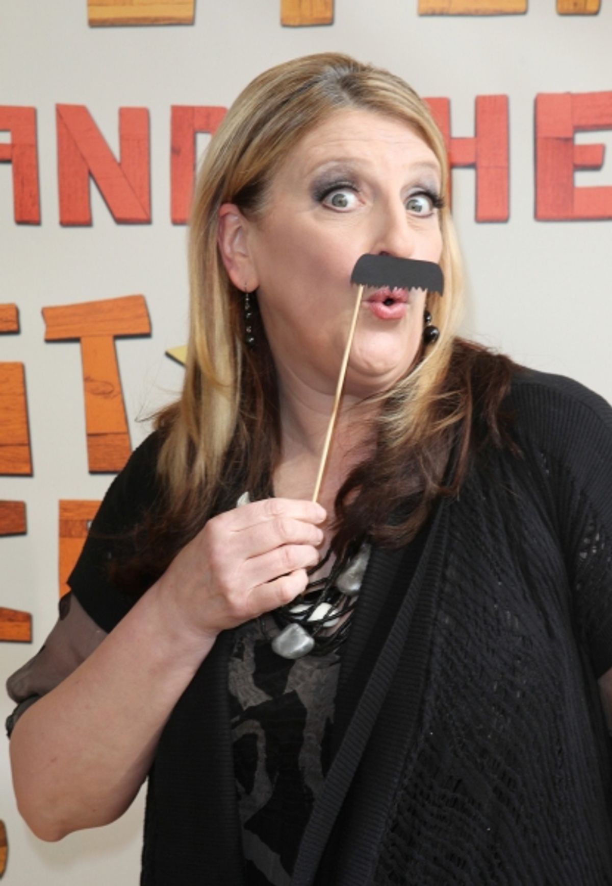 Lisa Lampanelli at 